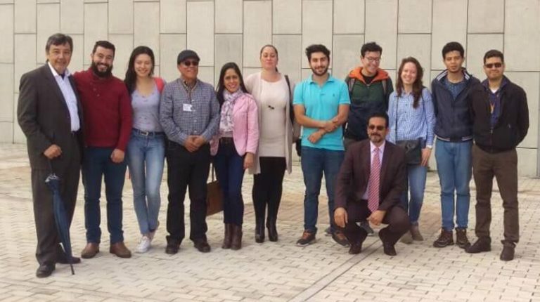 Imagen1Estudiantes y profesores IS 2018 b