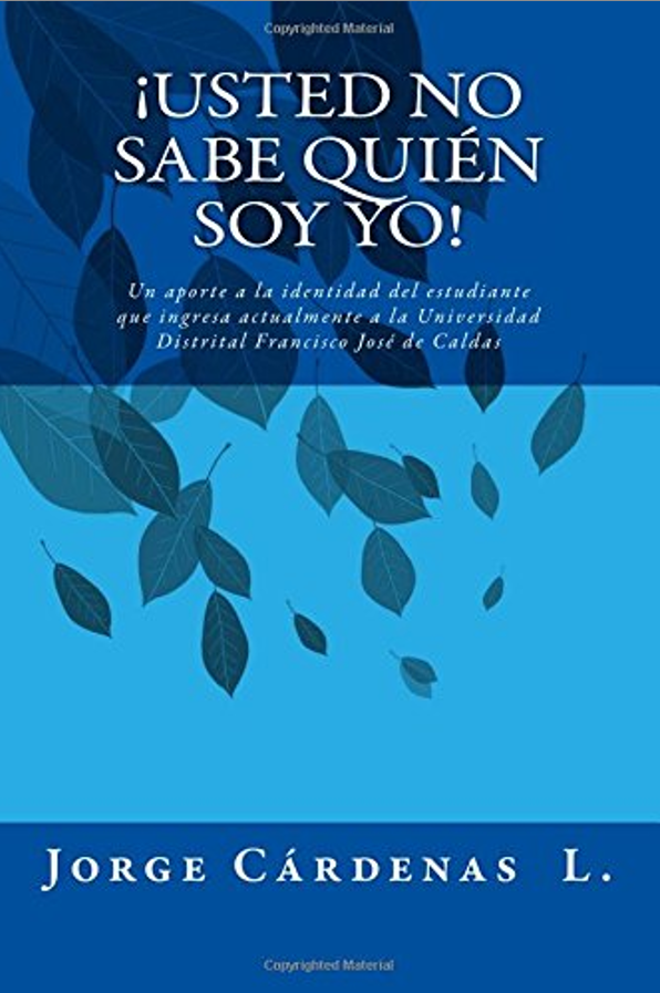 ¡Usted no sabe quién soy yo! físico